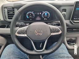 VW Crafter 35 Pritsche L4 AHK KLIMA PDC TEMPOMAT