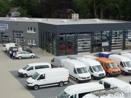 VW Crafter 35 Pritsche L4 AHK KLIMA PDC TEMPOMAT