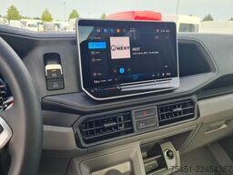 VW Crafter 35 Pritsche L4 AG AHK KLIMA PDC TEMPOMAT