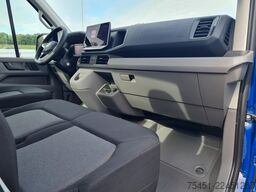 VW Crafter 35 Pritsche L4 AG AHK KLIMA PDC TEMPOMAT