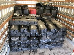 DAF CARTERPAN EN MOTORDEKSEL