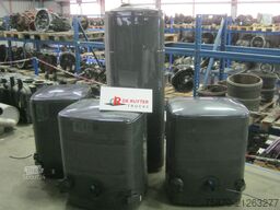 DAF Brandstoftanks voor CF en XF (staal)