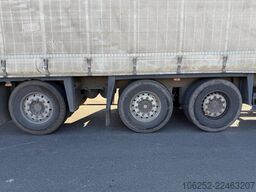 Schmitz Cargobull SCB*S3T 3 AS SAF - KOOIAAP/MOFFET aansluiting m...