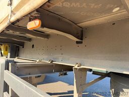 Schmitz Cargobull SCB*S3T 3 AS SAF - KOOIAAP/MOFFET aansluiting m...