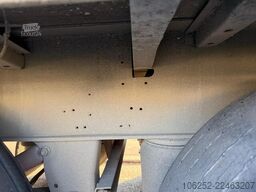 Schmitz Cargobull SCB*S3T 3 AS SAF - KOOIAAP/MOFFET aansluiting m...