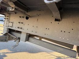 Schmitz Cargobull SCB*S3T 3 AS SAF - KOOIAAP/MOFFET aansluiting m...