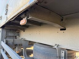 Schmitz Cargobull SCB*S3T 3 AS SAF - KOOIAAP/MOFFET aansluiting m...