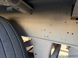 Schmitz Cargobull SCB*S3T 3 AS SAF - KOOIAAP/MOFFET aansluiting m...