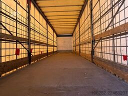 Schmitz Cargobull SCB*S3T 3 AS SAF - KOOIAAP/MOFFET aansluiting m...