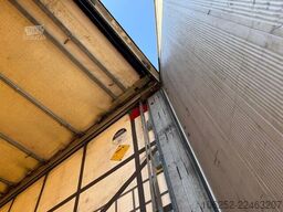 Schmitz Cargobull SCB*S3T 3 AS SAF - KOOIAAP/MOFFET aansluiting m...