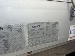 Schmitz Cargobull SCB*S3T 3 AS SAF - KOOIAAP/MOFFET aansluiting m...