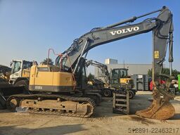 VOLVO ECR 235 DL