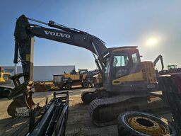VOLVO ECR 235 DL