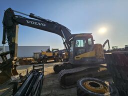 VOLVO ECR 235 DL
