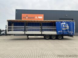 Krone N/A ALU BORDWANDE / 2.80M INNEN HOHE / BPW + TR...