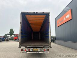 Krone N/A ALU BORDWANDE / 2.80M INNEN HOHE / BPW + TR...