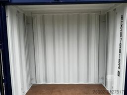 Onbekend NEW 4FT DV container / 10x available