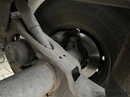 Burg 20FT ADR (EX/II, EX/III, FL, AT) Chassis, leegg...