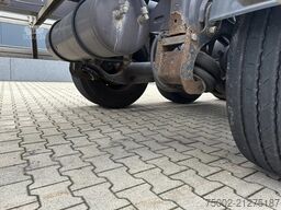 Burg 20FT ADR (EX/II, EX/III, FL, AT) Chassis, leegg...