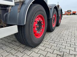 Burg 20FT ADR (EX/II, EX/III, FL, AT) Chassis, leegg...