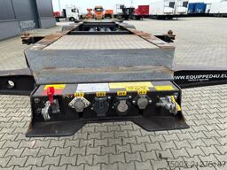Burg 20FT ADR (EX/II, EX/III, FL, AT) Chassis, leegg...