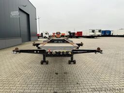 Burg 20FT ADR (EX/II, EX/III, FL, AT) Chassis, leegg...