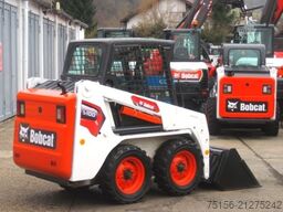 Bobcat Kompaktlader S 100 - 1.8t. vgl. 450 510