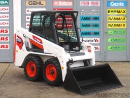 Bobcat Kompaktlader S 100 - 1.8t. vgl. 450 510