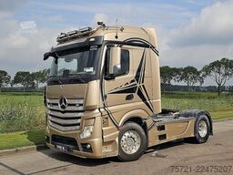 MERCEDES-BENZ ACTROS 1853 LS Hydr unit,durabright