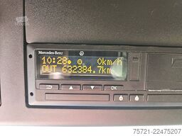 MERCEDES-BENZ ACTROS 1853 LS Hydr unit,durabright