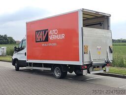 IVECO DAILY 35C16 Bakwagen Laadklep!
