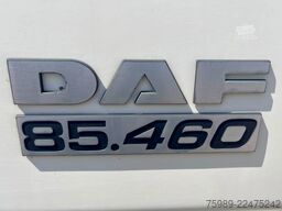 DAF CF 85.460 MANUAL gearbox.  TOP Condition!