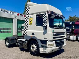 DAF CF 85.460 MANUAL gearbox.  TOP Condition!
