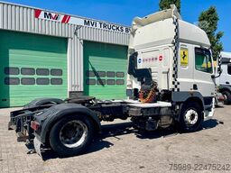 DAF CF 85.460 MANUAL gearbox.  TOP Condition!