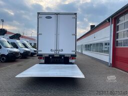 MAN TGL 10.220 Doka Tiefkühlkoffer Ladebordwand 1.5t FRA 11/2024