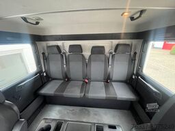 MAN TGL 10.220 Doka Tiefkühlkoffer Ladebordwand 1.5t FRA 11/2024