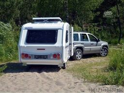 NIEWIADOW Wohnwagen Niewiadow 750kg N126D