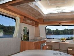 NIEWIADOW Wohnwagen Niewiadow 750kg N126D