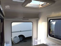 TFS250LUX Mini Camping + /Wohnanhänger 750kg