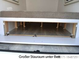 TFS250LUX Mini Camping + /Wohnanhänger 750kg