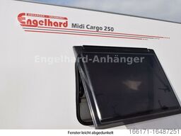 TFS250LUX Mini Camping + /Wohnanhänger 750kg