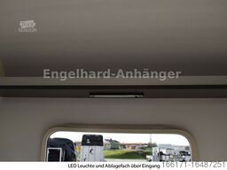 TFS250LUX Mini Camping + /Wohnanhänger 750kg