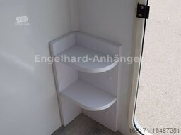  TFS250LUX Mini Camping + /Wohnanhänger 750kg