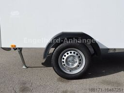 TFS250LUX Mini Camping + /Wohnanhänger 750kg