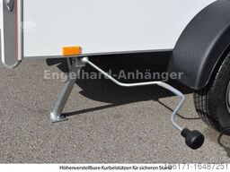  TFS250LUX Mini Camping + /Wohnanhänger 750kg