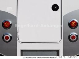  TFS250LUX Mini Camping + /Wohnanhänger 750kg