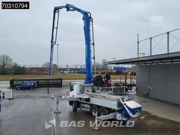 Mercedes Arocs 2843 Arocs 6X4 NEW! 36mtrs Bonneux 5Z36 c...