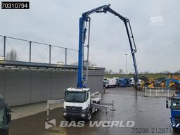 Mercedes Arocs 2843 Arocs 6X4 NEW! 36mtrs Bonneux 5Z36 c...