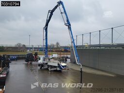 Mercedes Arocs 2843 Arocs 6X4 NEW! 36mtrs Bonneux 5Z36 c...