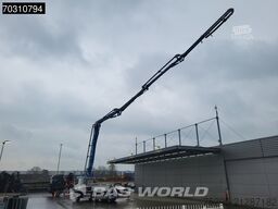 Mercedes Arocs 2843 Arocs 6X4 NEW! 36mtrs Bonneux 5Z36 c...